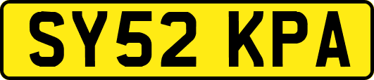 SY52KPA