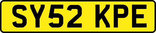 SY52KPE