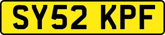 SY52KPF