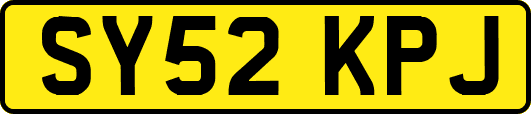 SY52KPJ