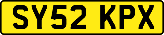 SY52KPX