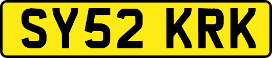 SY52KRK