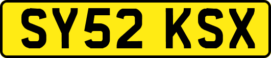 SY52KSX