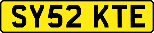 SY52KTE