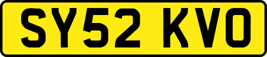 SY52KVO