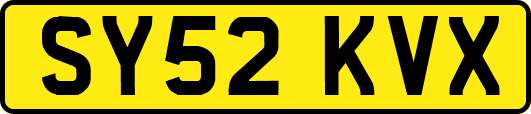 SY52KVX