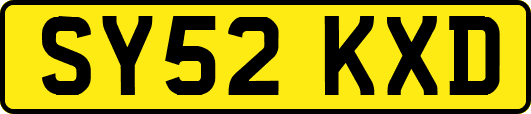 SY52KXD