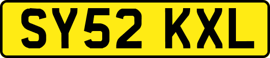 SY52KXL
