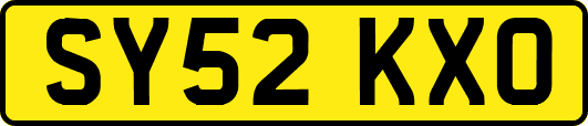 SY52KXO