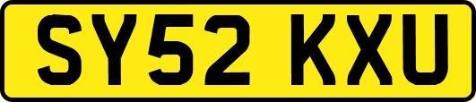 SY52KXU