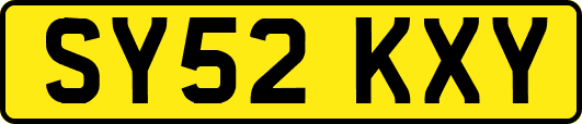 SY52KXY