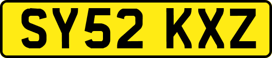 SY52KXZ