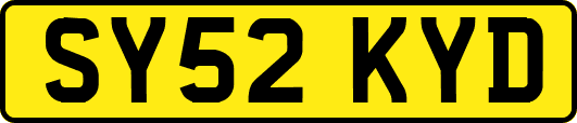 SY52KYD