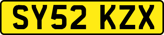 SY52KZX