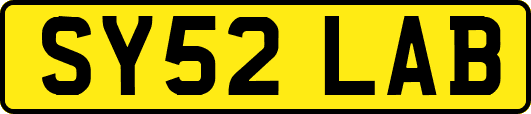 SY52LAB