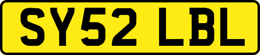SY52LBL