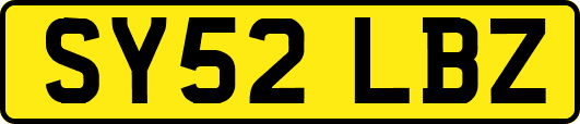 SY52LBZ