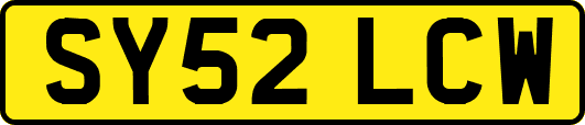 SY52LCW