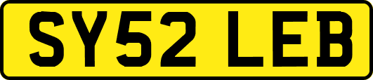 SY52LEB