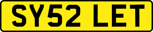 SY52LET