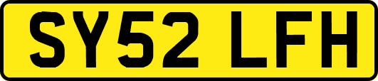SY52LFH