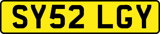 SY52LGY