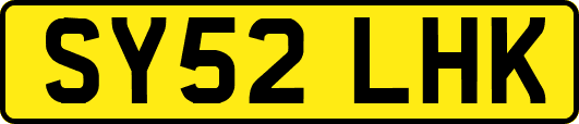 SY52LHK
