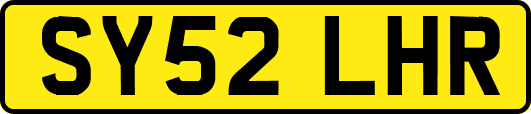 SY52LHR