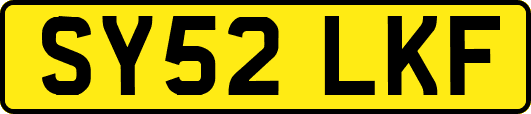 SY52LKF