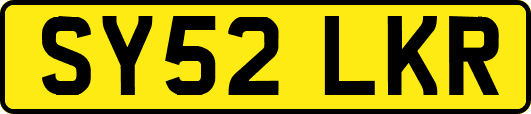 SY52LKR