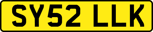 SY52LLK