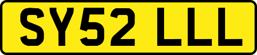SY52LLL