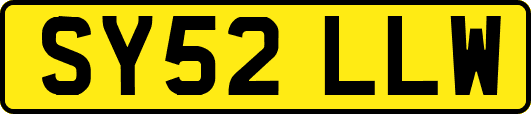 SY52LLW