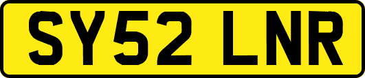 SY52LNR
