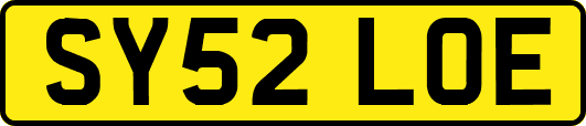 SY52LOE