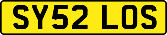 SY52LOS
