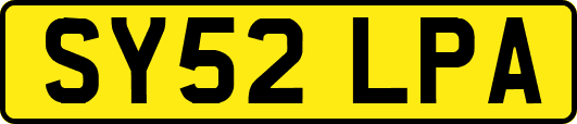 SY52LPA