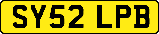 SY52LPB