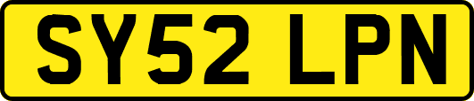 SY52LPN