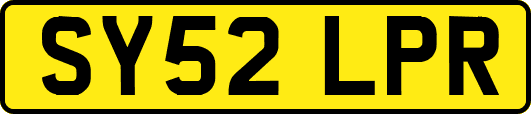 SY52LPR