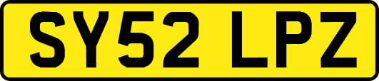 SY52LPZ