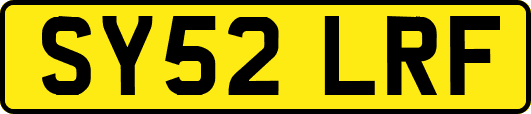 SY52LRF