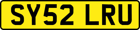 SY52LRU