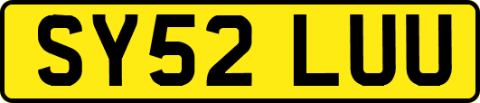 SY52LUU