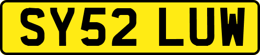 SY52LUW