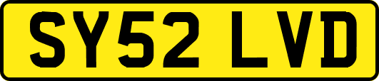 SY52LVD