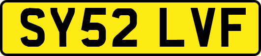 SY52LVF