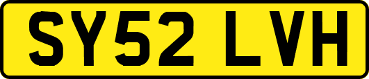 SY52LVH