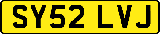 SY52LVJ