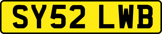 SY52LWB